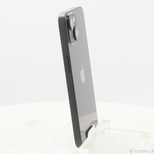 中古)Apple iPhone14 128GB ミッドナイト MPUD3J/A SIMフリー(384-ud