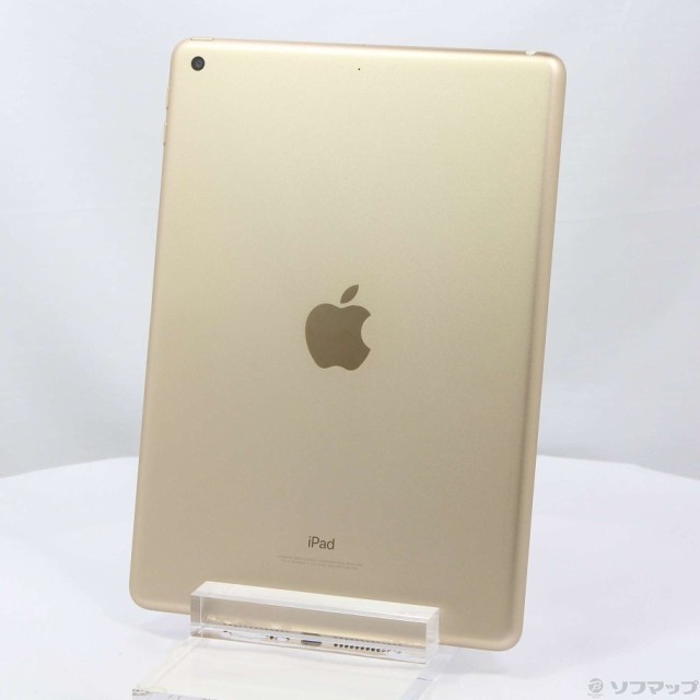 Apple iPad 第5世代 32GB ゴールド MPGT2J/A Wi-Fi(276-ud)-