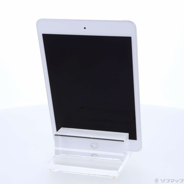 中古)Apple iPad mini 第5世代 64GB シルバー MUQX2J/A Wi-Fi(352-ud ...