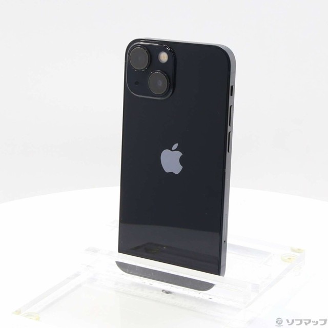 中古)Apple iPhone13 mini 128GB ミッドナイト MLJC3J/A SIMフリー(368 ...