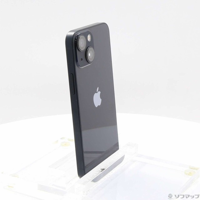 中古)Apple iPhone13 mini 128GB ミッドナイト MLJC3J/A SIMフリー(368