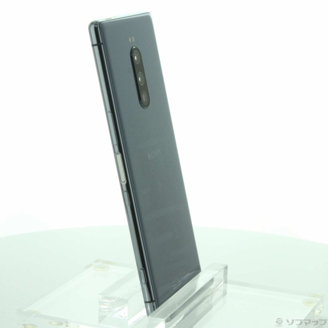 ソルクレスタ』 Xperia 1 Gray 64 GB au SOV40 SIMロック解除済 | vixan.no