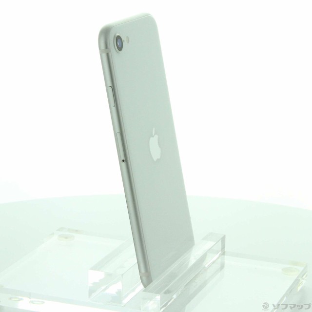 中古)Apple iPhone SE 第2世代 128GB ホワイト MHGU3J/A SIMフリー(377 ...