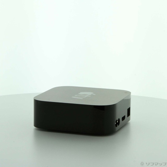 中古)Apple Apple TV 4K 第2世代 32GB MXGY2J/A(252-ud)の通販はau PAY