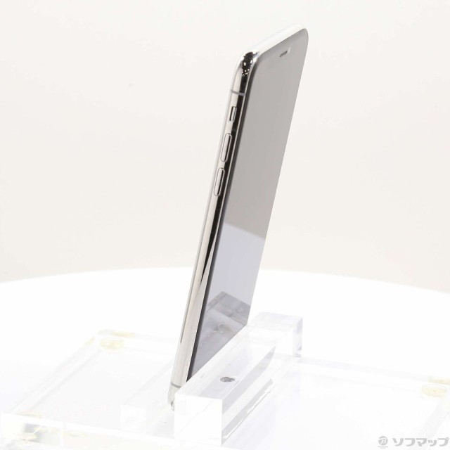 中古)Apple iPhoneXS 256GB シルバー MTE12J/A SIMフリー(344-ud)の