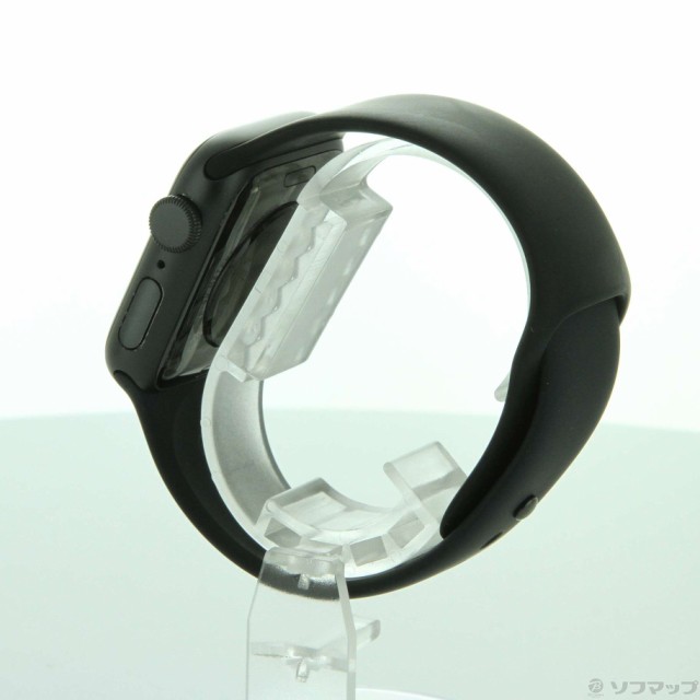 中古)Apple Apple Watch SE 第1世代 GPS 40mm スペースグレイ