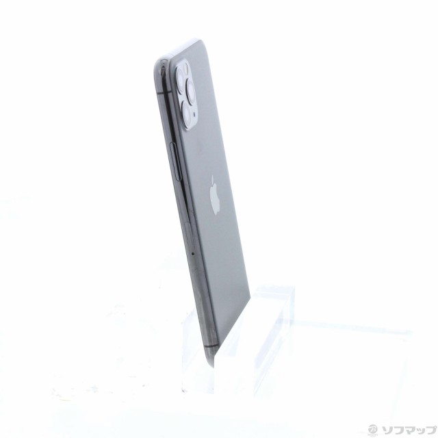 中古)Apple iPhone11 Pro 256GB スペースグレイ MWC72J/A SIMフリー