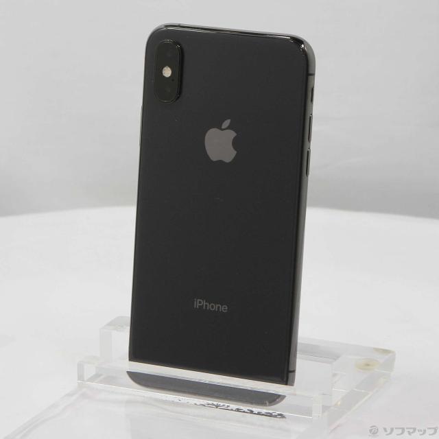 SIMフリー iPhone8 PLUS 256GB スペースグレイ M444