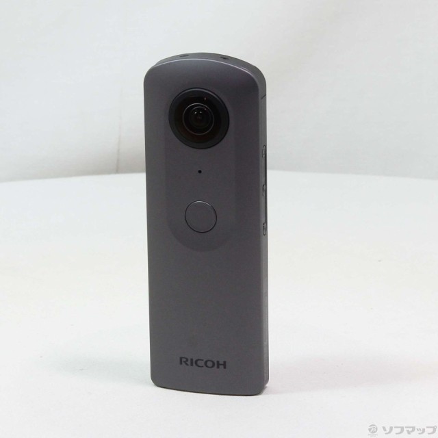 中古)RICOH RICOH THETA V(269-ud) - デジタルカメラ