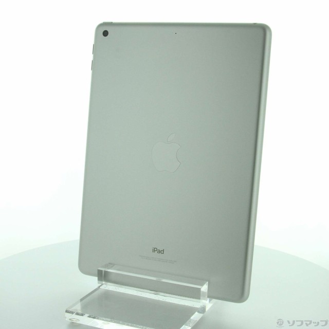 中古)Apple iPad 第6世代 128GB シルバー MR7K2J A Wi-Fi(198-ud)