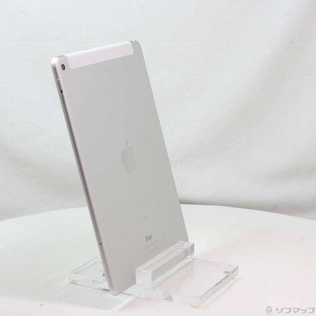 中古)Apple iPad Air 2 64GB シルバー MGHY2J/A SoftBank(262-ud)の