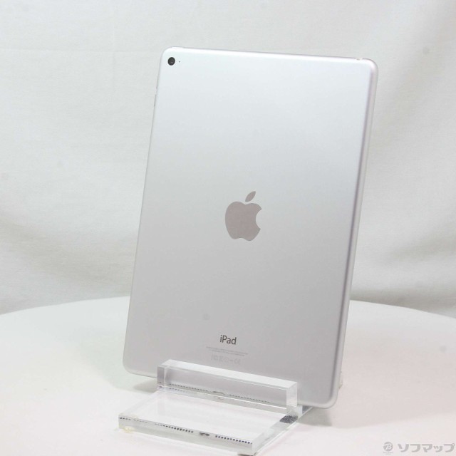 中古)Apple iPad Air 128GB シルバー MGTY2J A Wi-Fi(269-ud)