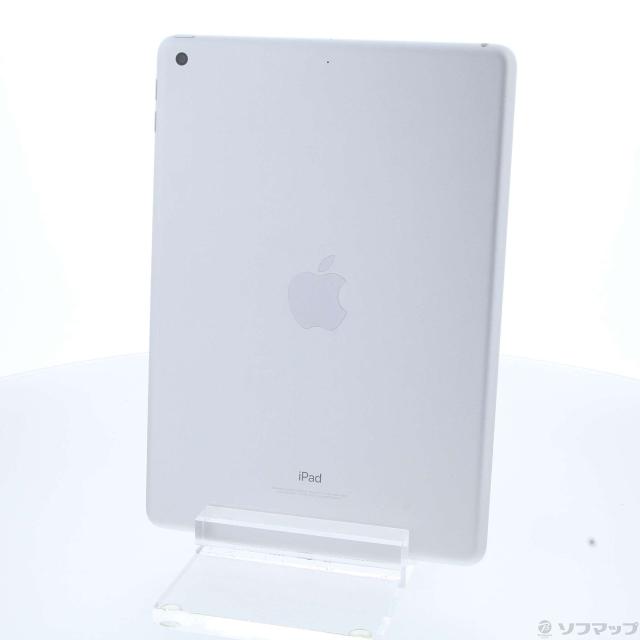 (中古)Apple iPad 第5世代 128GB シルバー MP2J2J/A Wi-Fi(348-ud)の通販は