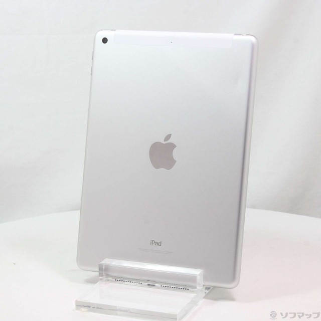 (中古)Apple iPad 第5世代 128GB シルバー MP272J/A SoftBank(262-ud)｜au PAY マーケット