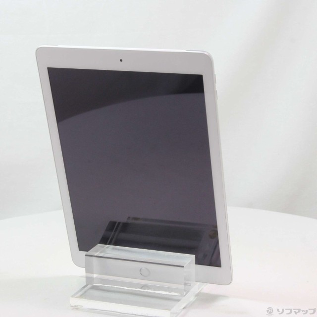 (中古)Apple iPad 第5世代 128GB シルバー MP272J/A SoftBank(262-ud)｜au PAY マーケット