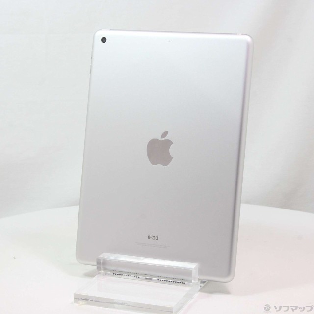 Apple iPad Wi-Fi 128GB シルバー MP2J2J/A-