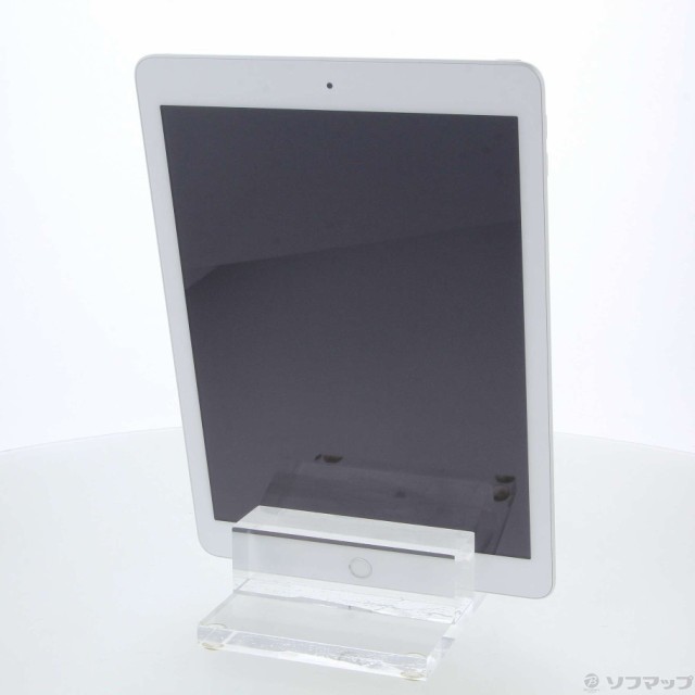 中古)Apple iPad 第5世代 128GB シルバー MP2J2J/A Wi-Fi(295-ud)の