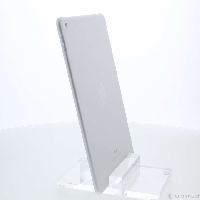 中古)Apple iPad 第5世代 128GB シルバー MP2J2J/A Wi-Fi(295-ud)の