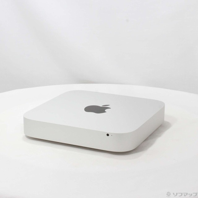 中古)Apple Mac mini Late 2014 MGEN2J A Core_i7 3GHz 16GB SSD256GB ...