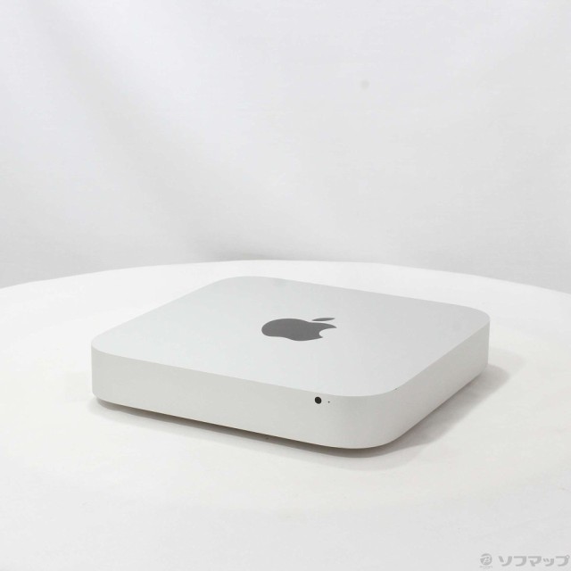 中古)Apple Mac mini Late 2014 MGEN2J A Core_i7 3GHz 16GB