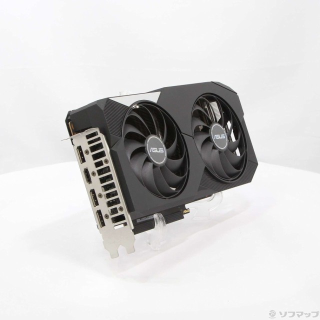 中古)ASUS ASUS Dual Radeon RX 6600(262-ud)