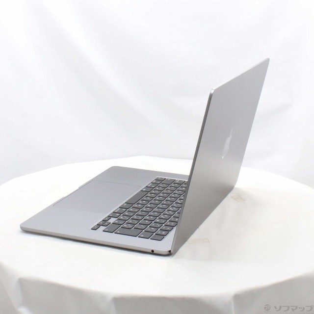 中古)(展示品) MacBook Air 15.3-inch Mid 2023 MQKQ3J/A M2 8コア