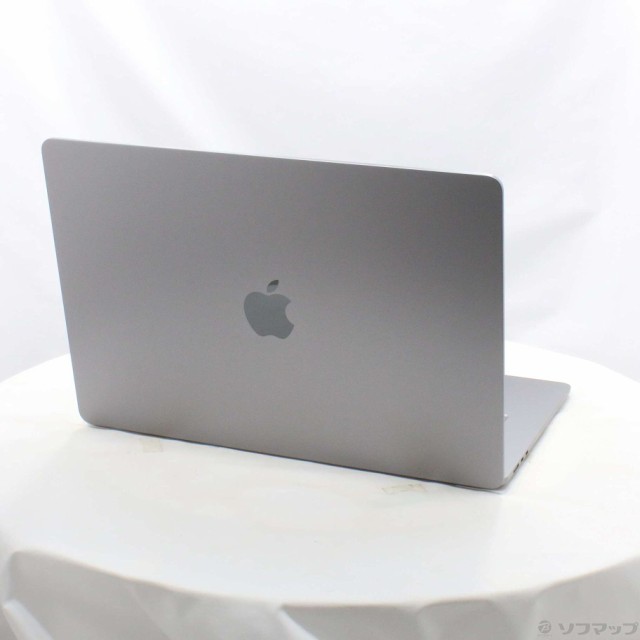 中古)(展示品) MacBook Air 15.3-inch Mid 2023 MQKQ3J/A M2 8コア