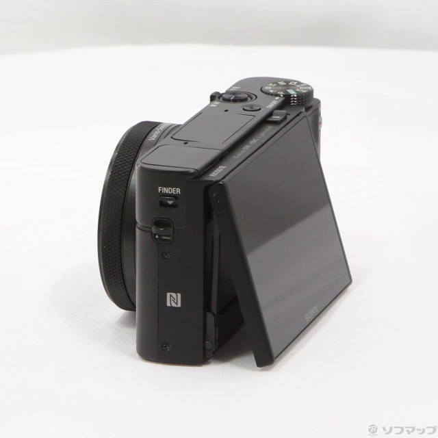 中古)SONY RX100VI DSC-RX100M6(352-ud)の通販はau PAY マーケット