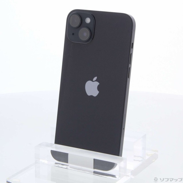 MQ4R3J/A iPhone 14 Plus 512GB ミッドナイト Rakuten-