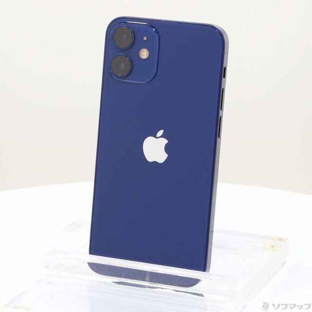 iPhone 12 mini ブルー 256 GB au-