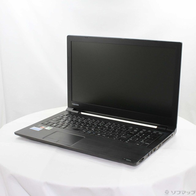 (中古)TOSHIBA 格安安心パソコン dynabook Satellite B35/R PB35READ4R7JD81(305-ud)