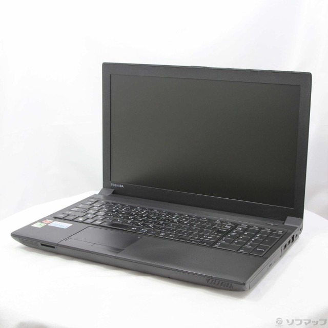 (中古)TOSHIBA 格安安心パソコン dynabook Satellite B554/K PB554KEBPR5JA71(258-ud)