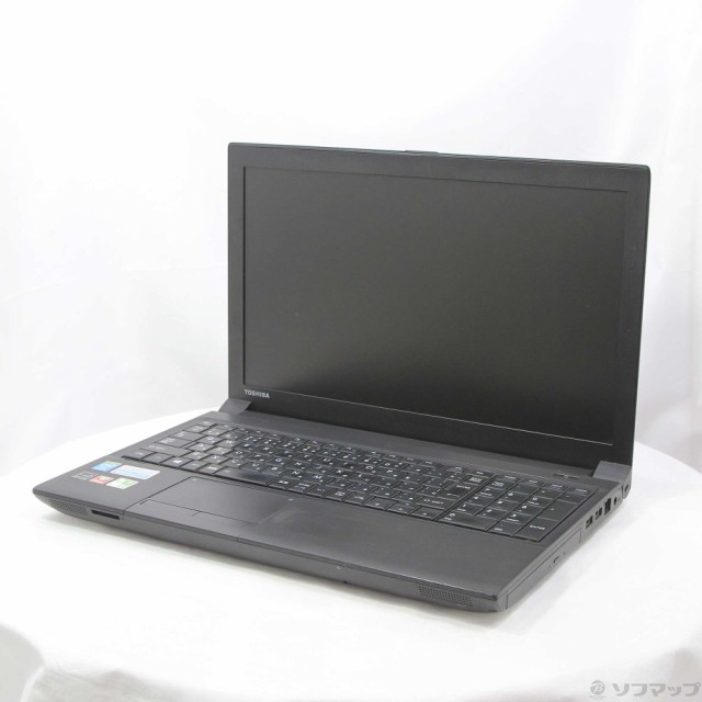 (中古)TOSHIBA 格安安心パソコン dynabook Satellite B554/K PB554KEBPR5JA71(262-ud)