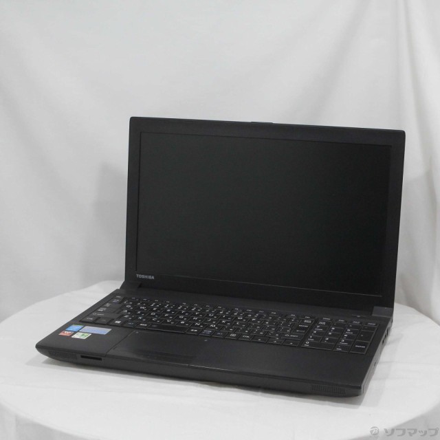 (中古)TOSHIBA 格安安心パソコン dynabook Satellite B554/K PB554KEBPR5JA71(258-ud)