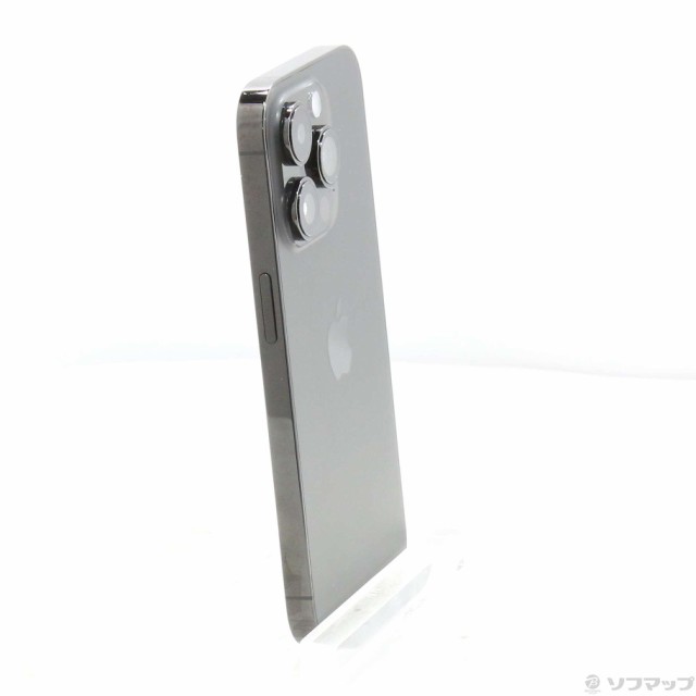 中古)Apple (展示品) iPhone14 Pro 128GB スペースブラック 3L243J/A