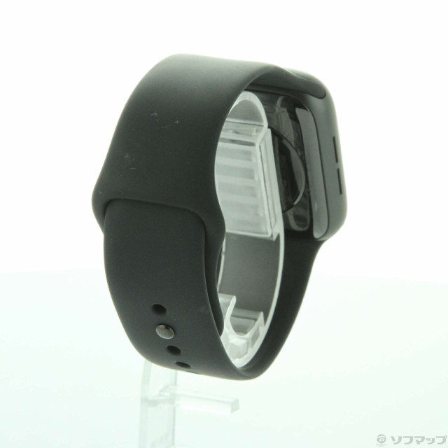 中古)Apple Apple Watch SE 第1世代 GPS 44mm スペースグレイ