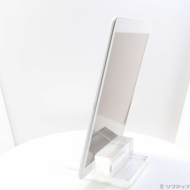 SALE定番Apple iPad 7世代 32GB シルバー SIMフリー iPad本体