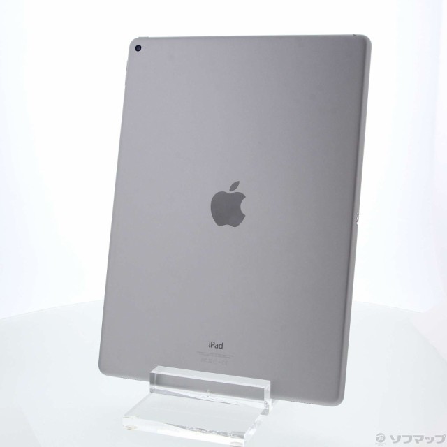 (中古)Apple iPad Pro 12.9インチ 第1世代 32GB スペースグレイ ML0F2J/A Wi-Fi(252-ud)｜au PAY  マーケット