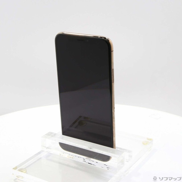 中古)Apple iPhoneXS 512GB ゴールド MTE52J/A SIMフリー(252-ud)の ...