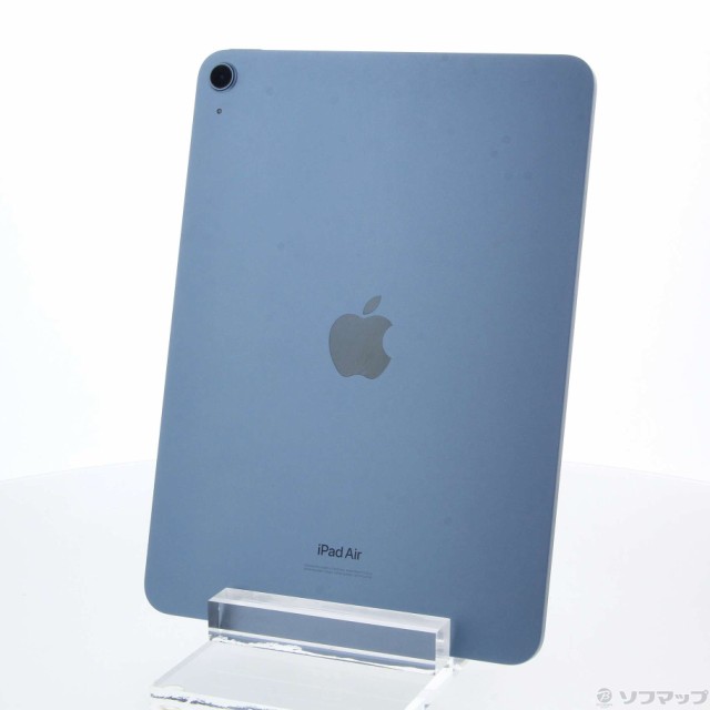 中古)Apple iPad Air 第5世代 64GB ブルー MM9E3J A Wi-Fi(352-ud)