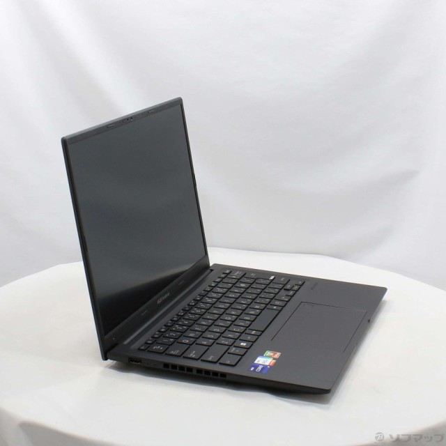 中古)ASUS (展示品) Vivobook 14X K3405VA-LY029W インディーブラック