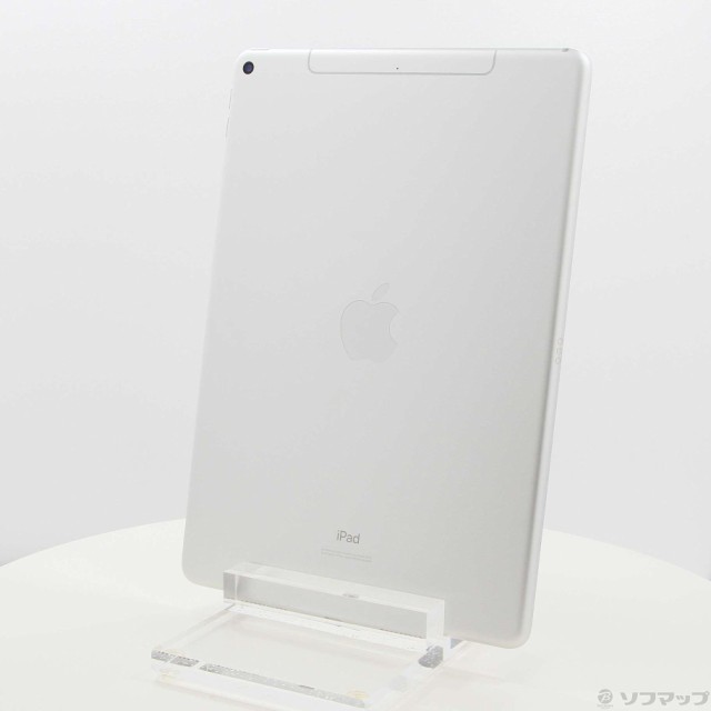 中古)Apple iPad Air 第3世代 64GB シルバー MV0E2J/A auロック解除SIM