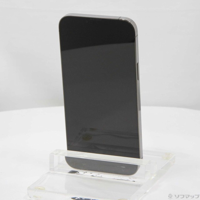 中古)Apple iPhone13 Pro Max 256GB グラファイト MLJ83J/A SIMフリー