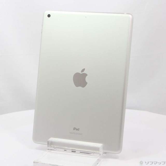 中古)Apple iPad 第9世代 64GB シルバー MK2L3J A Wi-Fi(349-ud)