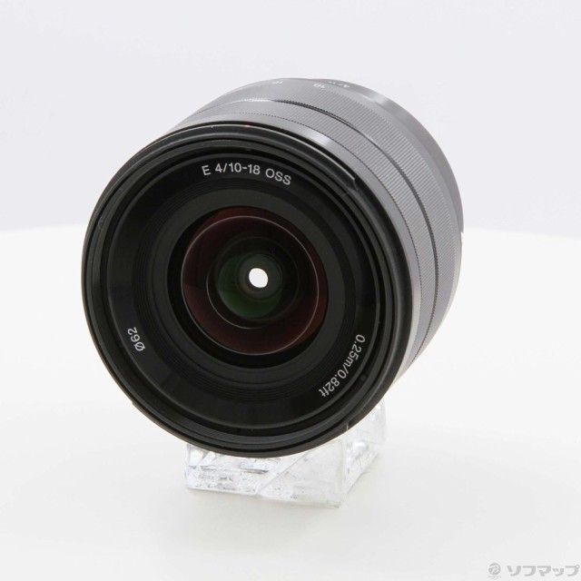 中古)SONY E 10-18mm F4 OSS SEL1018 (Eレンズ)(344-ud)の通販はau PAY ...