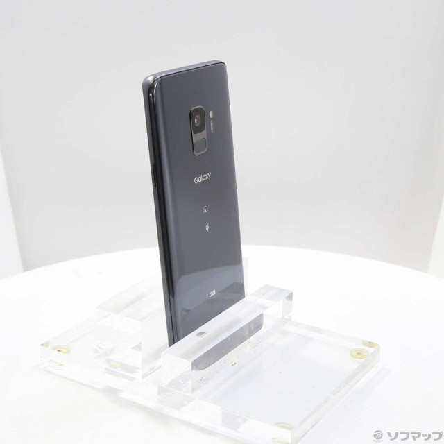 スマートフォン/携帯電話【値下げ】GALAXY s9 SIMフリー 64gb チタニウムグレイ