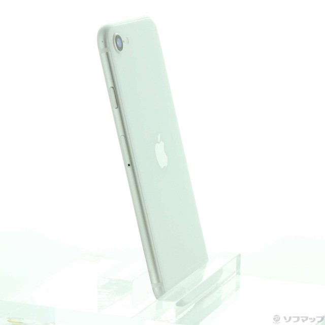 中古)Apple iPhone SE 第2世代 128GB ホワイト MHGU3J/A SIMフリー(262