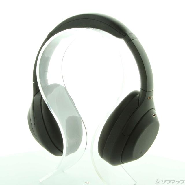 SONY WH-1000XM4 ブラック 中古 SONY 【中古】WH-1000XM4 BM ブラック【秋葉原】 – e☆イヤホン