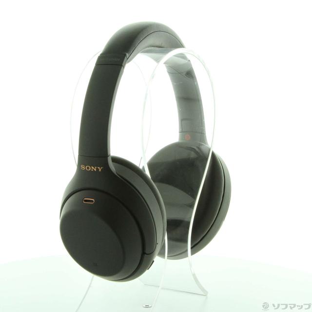 中古 SONY WH-1000XM4 ワイヤレスヘッドホン ブラック SONY 【中古】WH-1000XM4 BM ブラック【仙台】 – e☆イヤホン