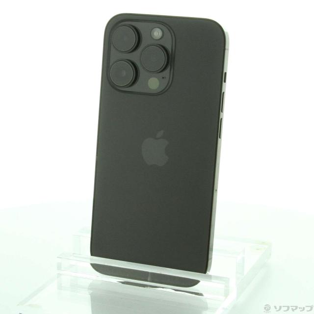 中古)Apple iPhone14 Pro 256GB スペースブラック MQ0Q3J/A SIMフリー 